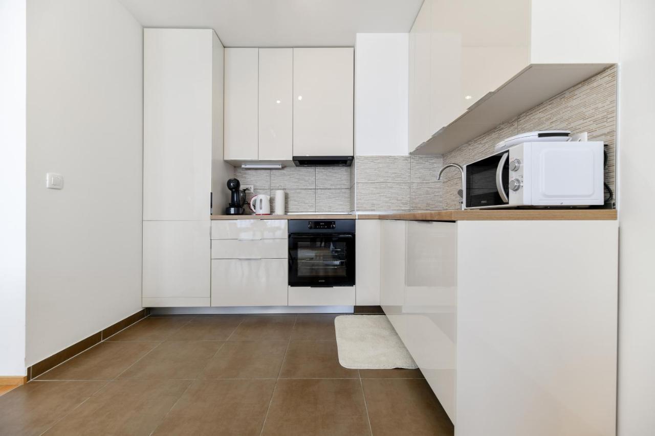 Modern Apartment For 2025' Vacation In Zadar Dış mekan fotoğraf