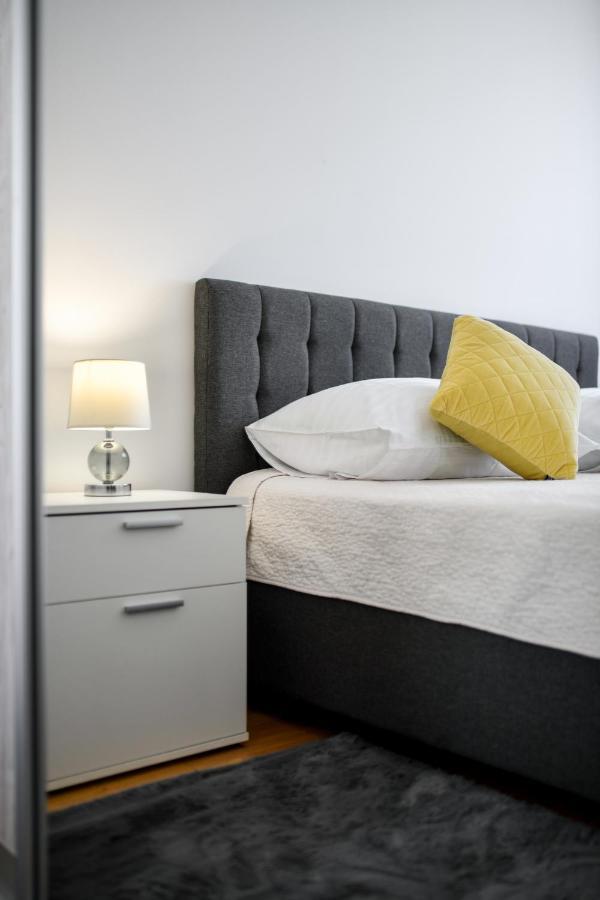 Modern Apartment For 2025' Vacation In Zadar Dış mekan fotoğraf