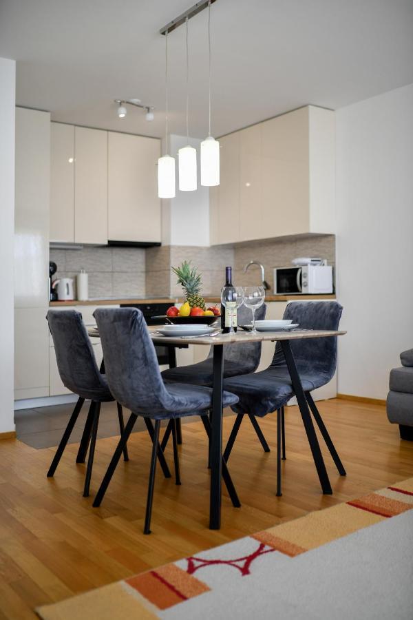 Modern Apartment For 2025' Vacation In Zadar Dış mekan fotoğraf