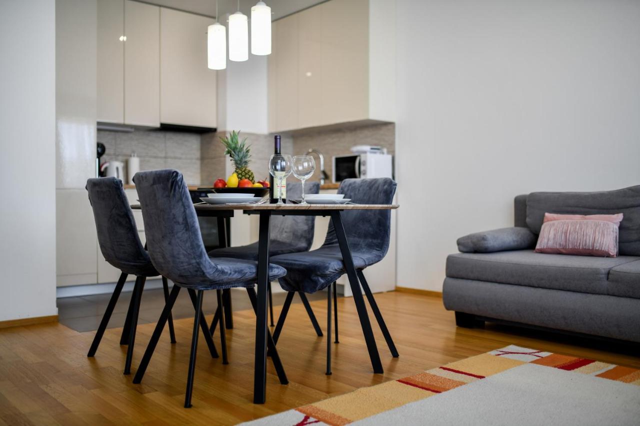 Modern Apartment For 2025' Vacation In Zadar Dış mekan fotoğraf