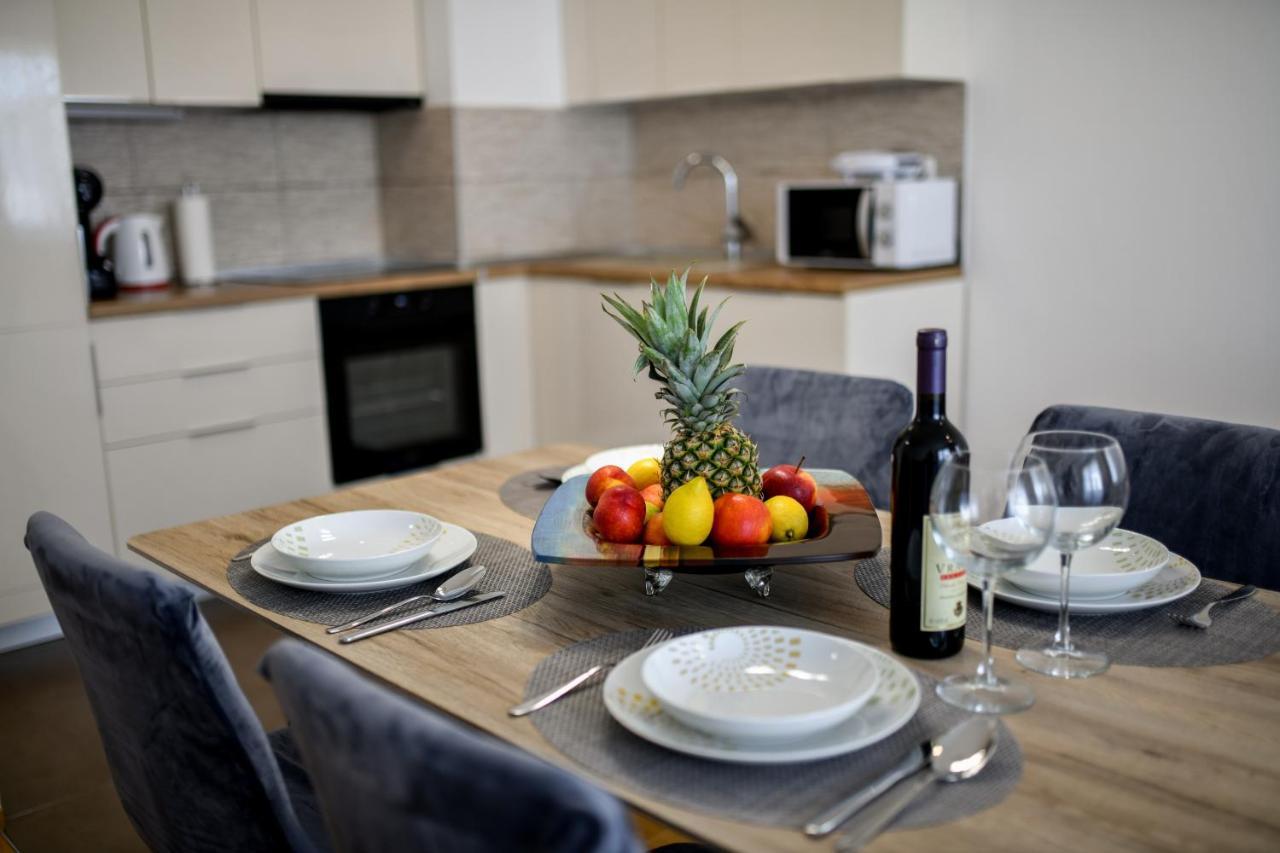 Modern Apartment For 2025' Vacation In Zadar Dış mekan fotoğraf