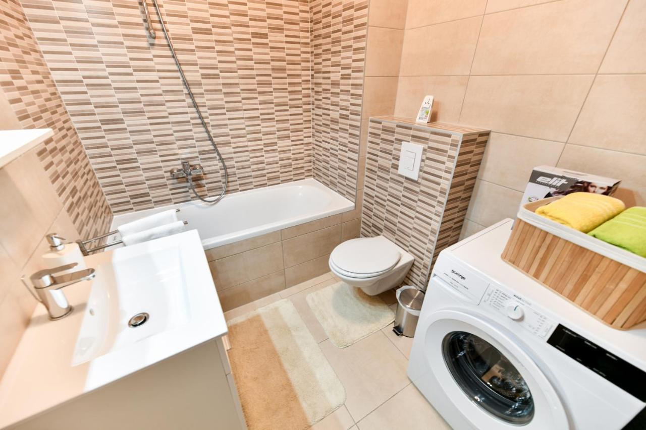 Modern Apartment For 2025' Vacation In Zadar Dış mekan fotoğraf