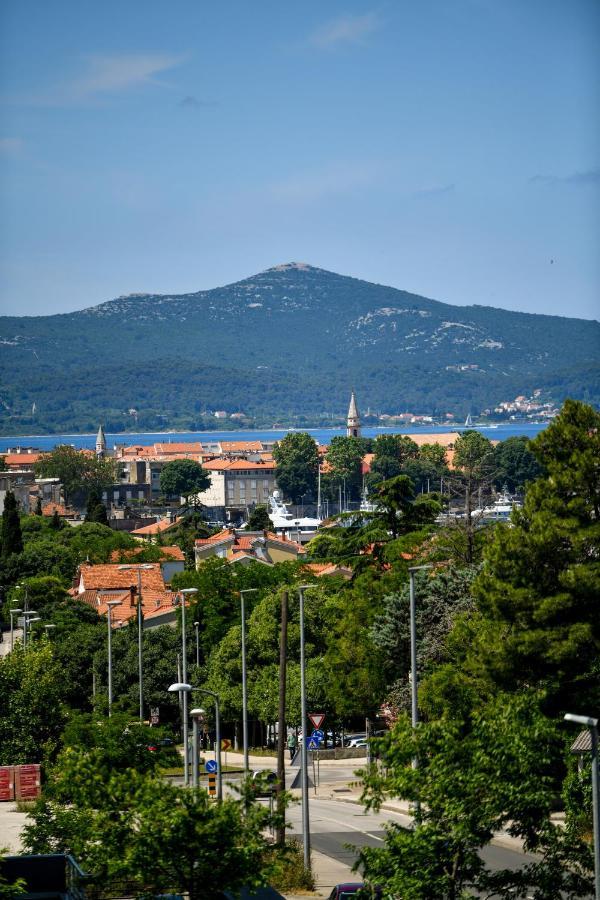 Modern Apartment For 2025' Vacation In Zadar Dış mekan fotoğraf