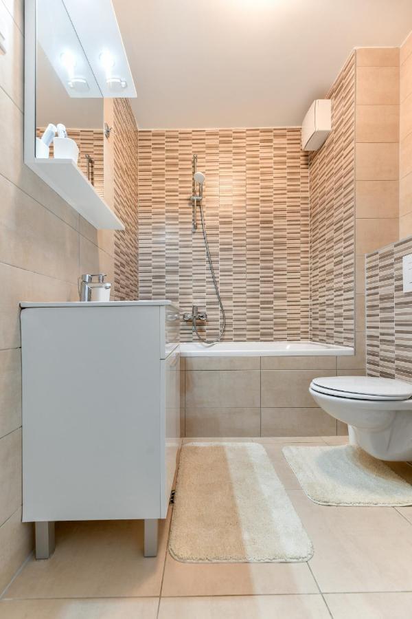 Modern Apartment For 2025' Vacation In Zadar Dış mekan fotoğraf
