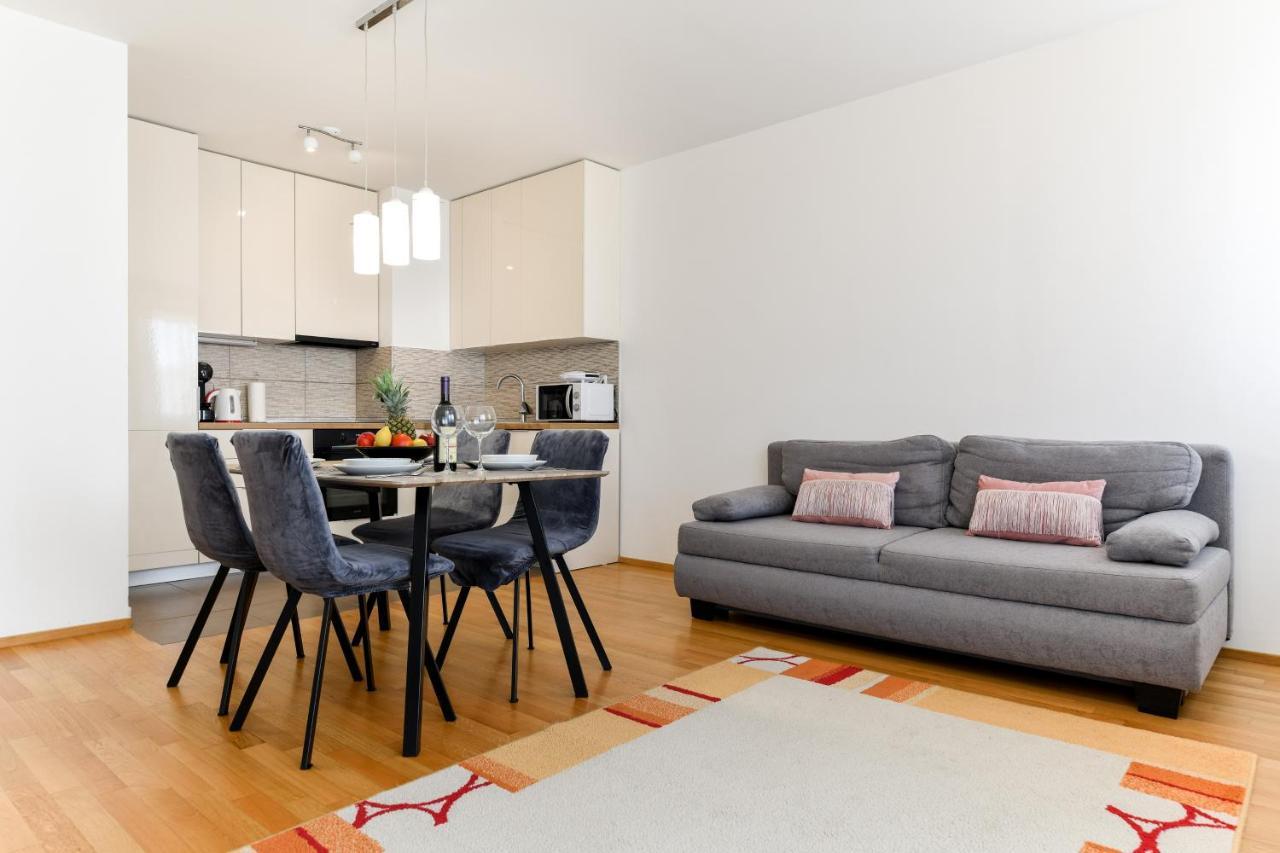 Modern Apartment For 2025' Vacation In Zadar Dış mekan fotoğraf