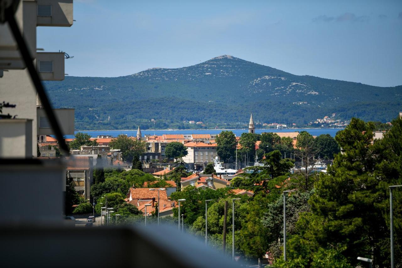 Modern Apartment For 2025' Vacation In Zadar Dış mekan fotoğraf