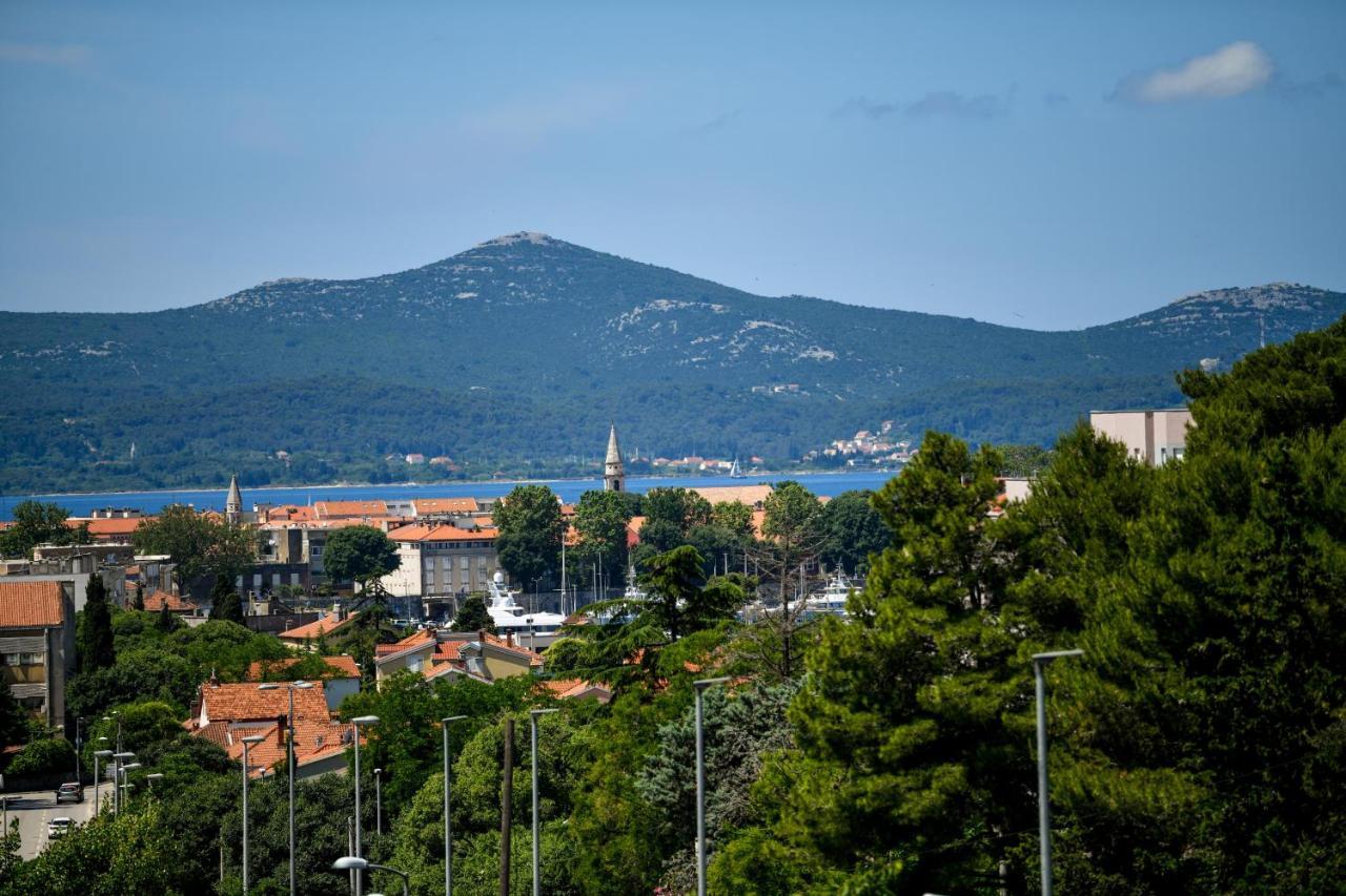 Modern Apartment For 2025' Vacation In Zadar Dış mekan fotoğraf