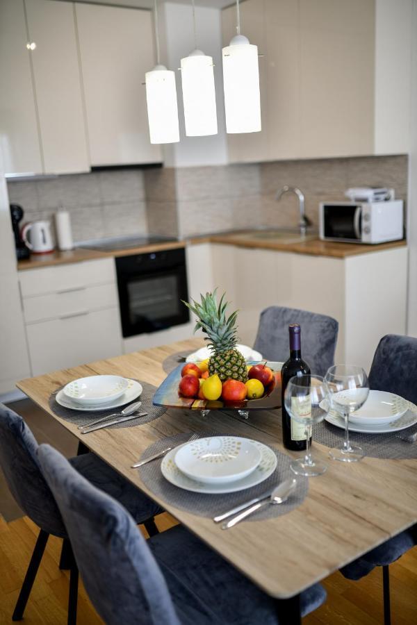 Modern Apartment For 2025' Vacation In Zadar Dış mekan fotoğraf