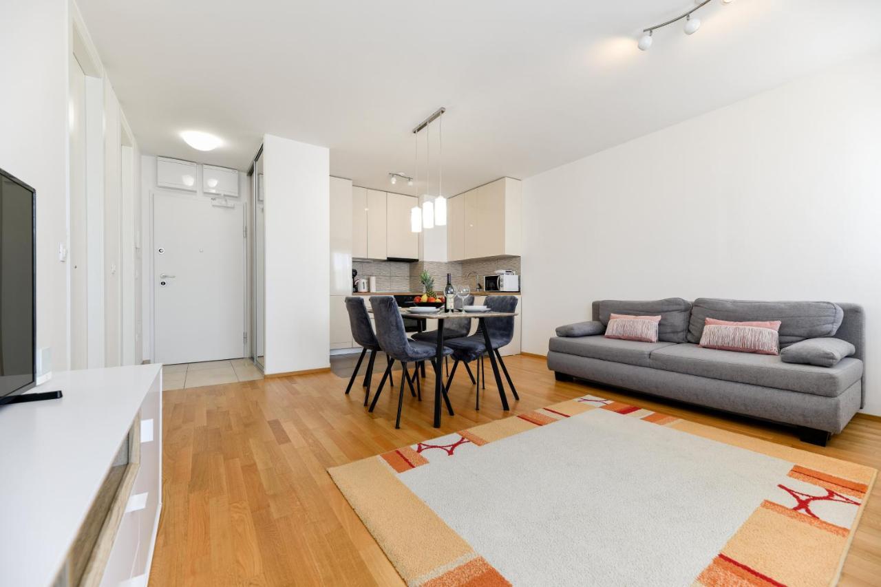 Modern Apartment For 2025' Vacation In Zadar Dış mekan fotoğraf