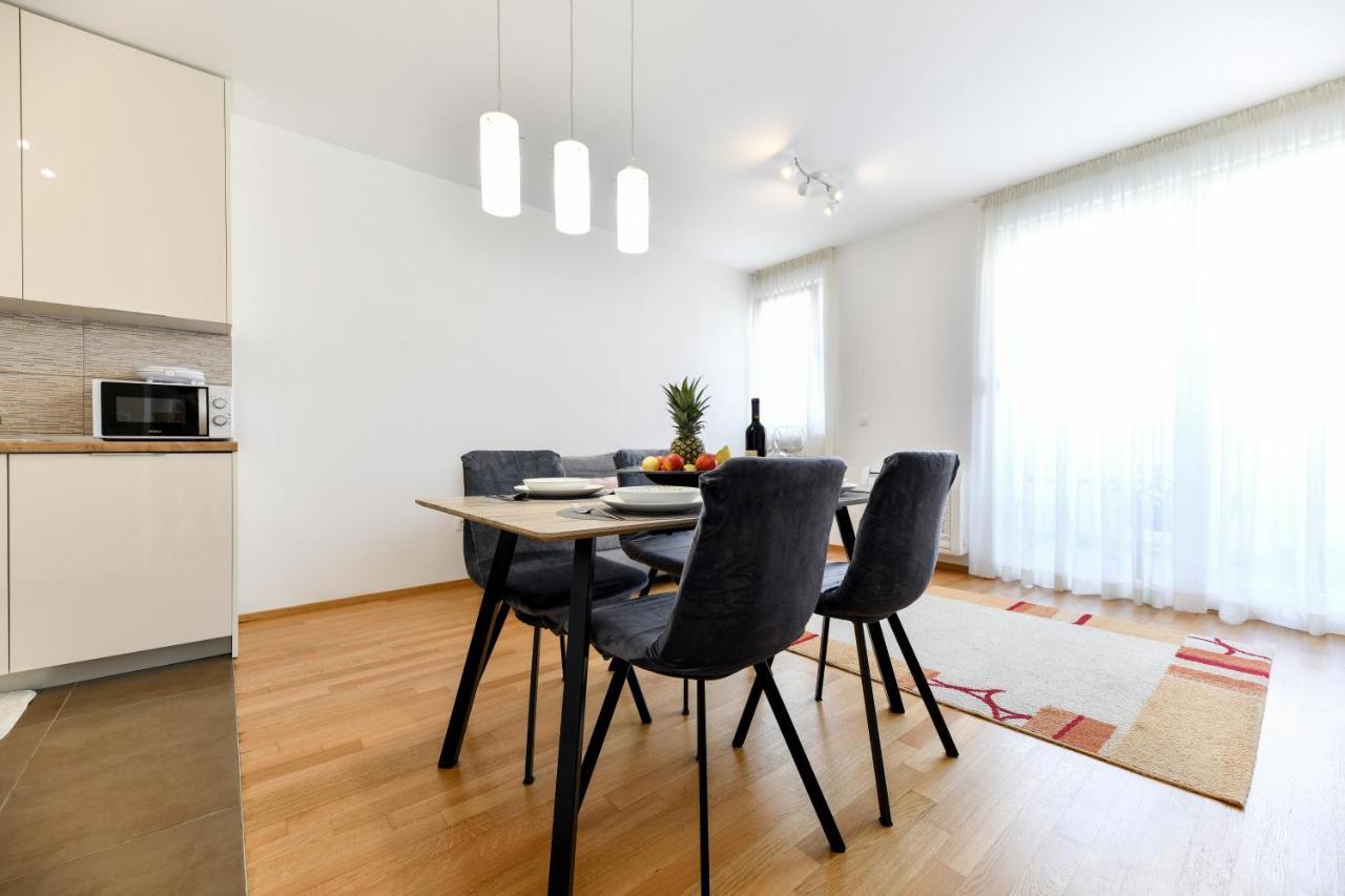 Modern Apartment For 2025' Vacation In Zadar Dış mekan fotoğraf